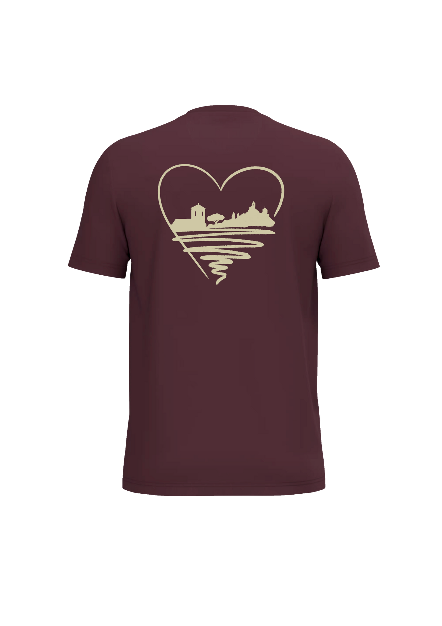 T-shirt "Saint Valentin" Edition limitée