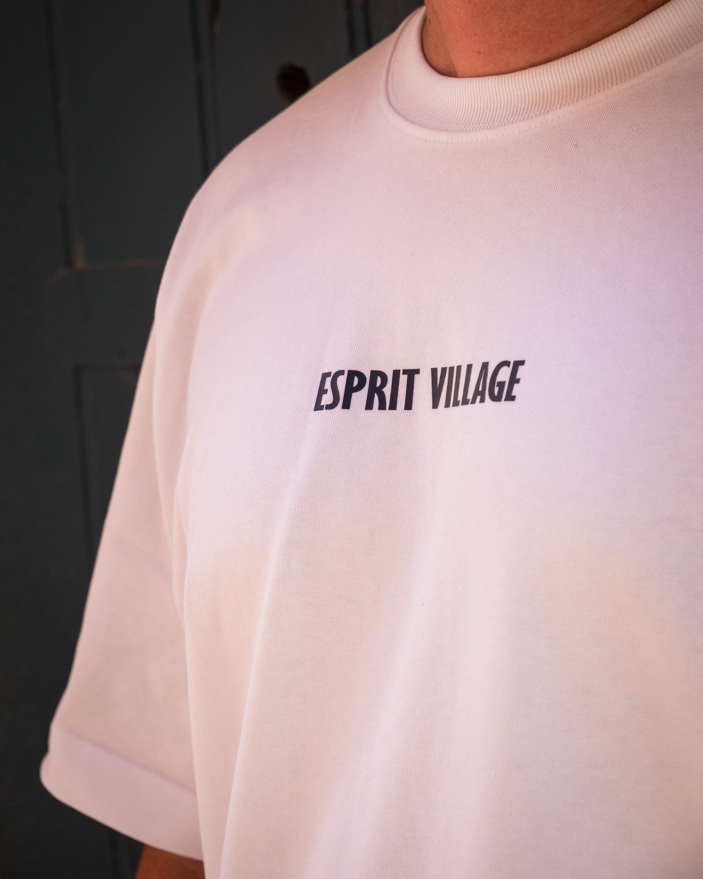 T-shirt "Original" Blanc