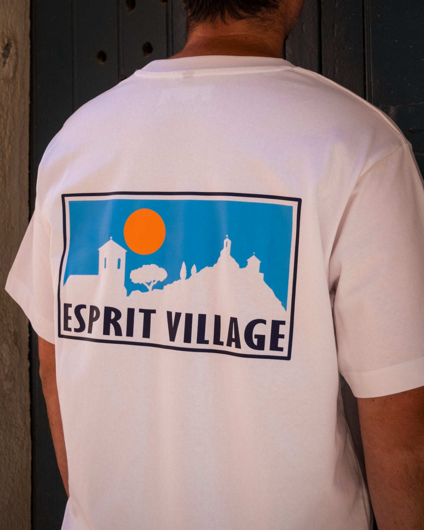T-shirt "Original" Blanc