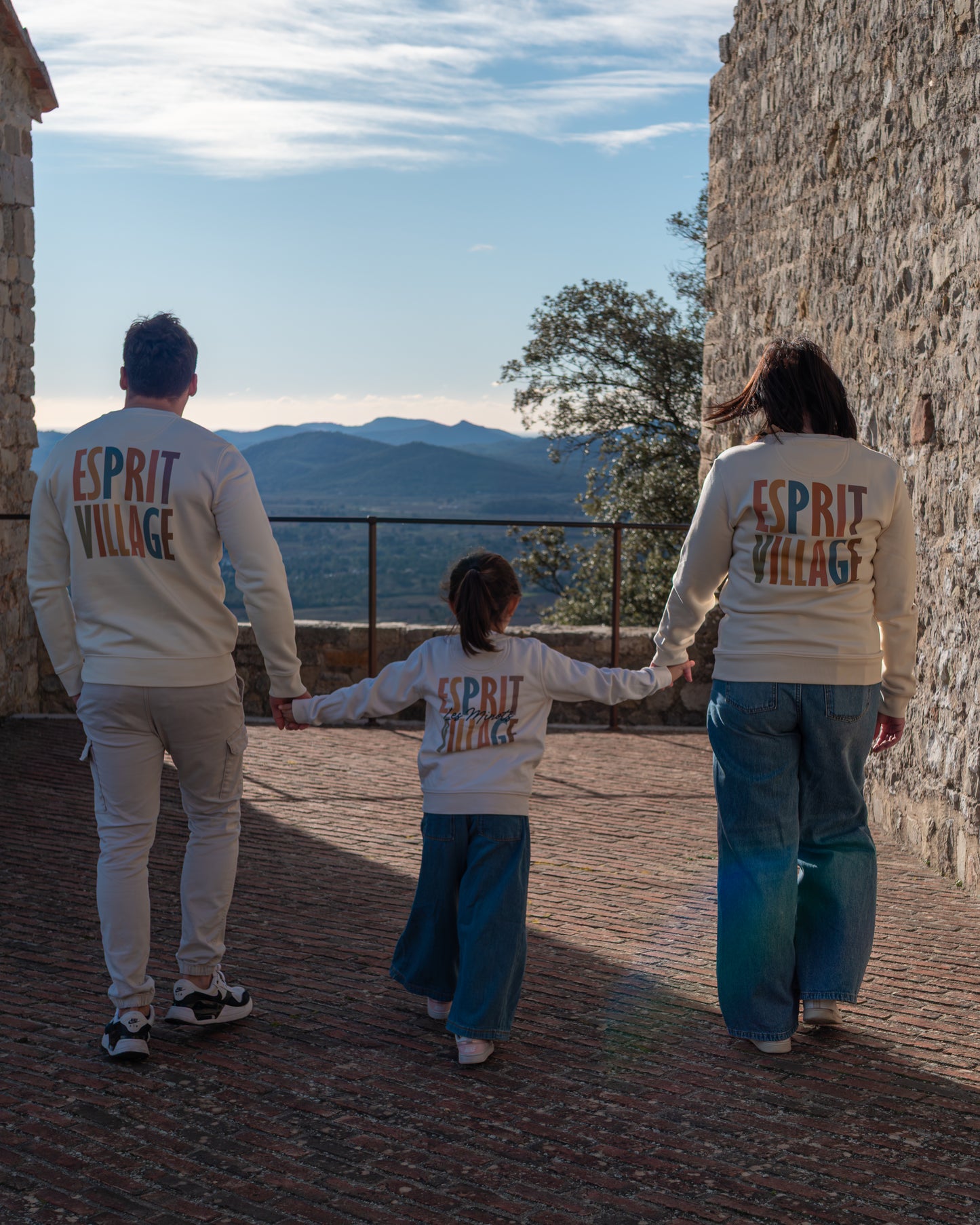Sweat enfant "Les Minots"