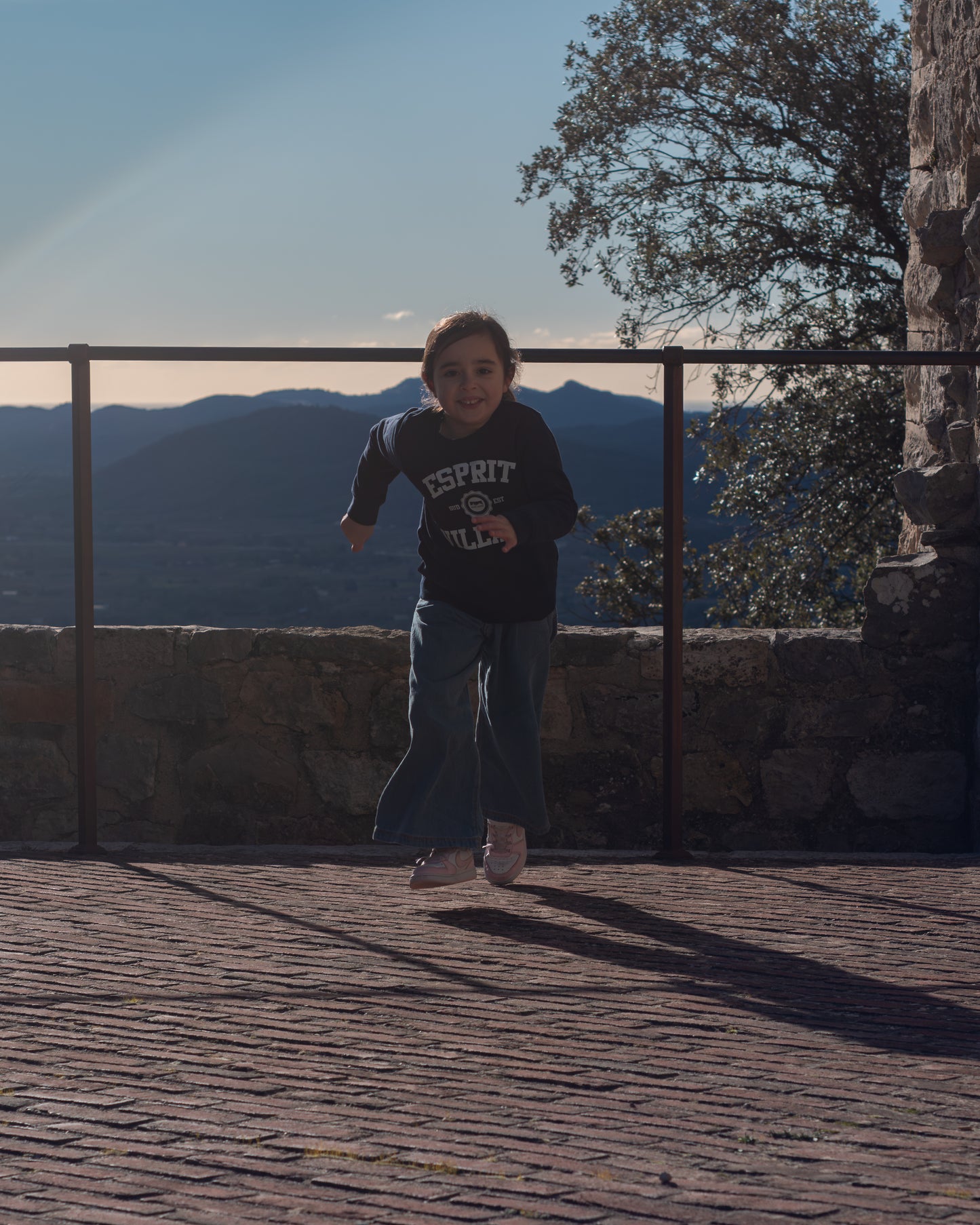 Sweat enfant "Université"
