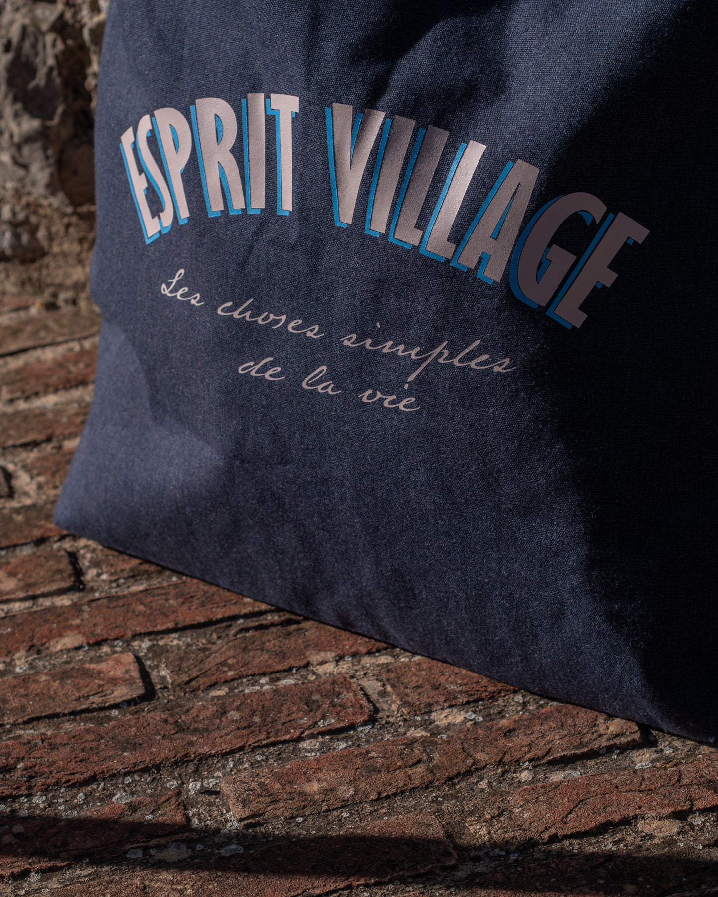 Sac cabas grand format