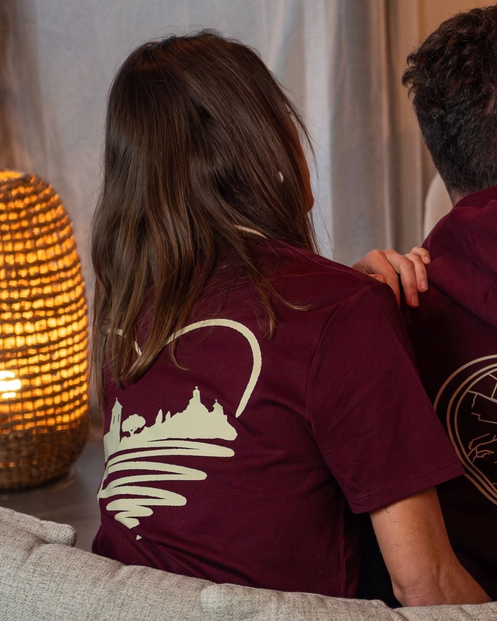 T-shirt "Saint Valentin" Edition limitée