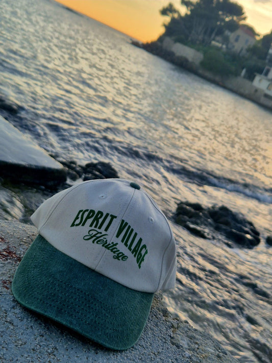 Casquette "Héritage" Verte