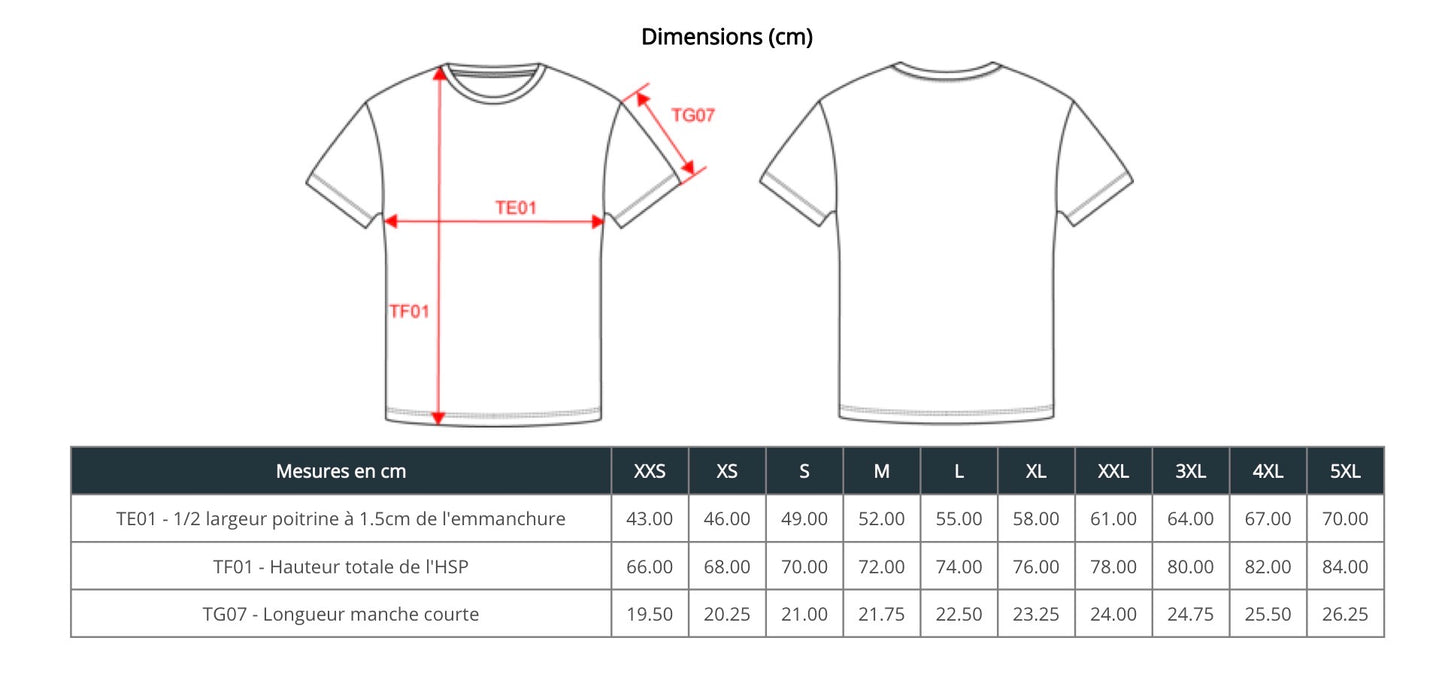 T-shirt Officiel ARENE RUGBY 2026 Edition limitée