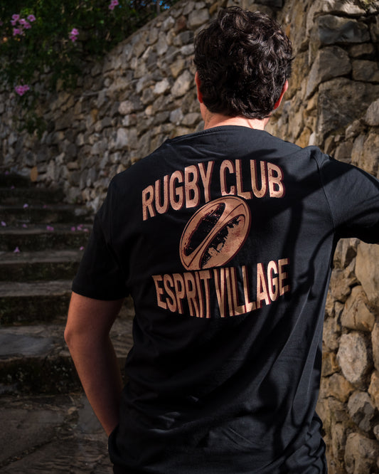 T-shirt "Rugby Club" Oversize