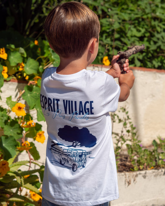 T-shirt "Les Pins Penchés" Enfant