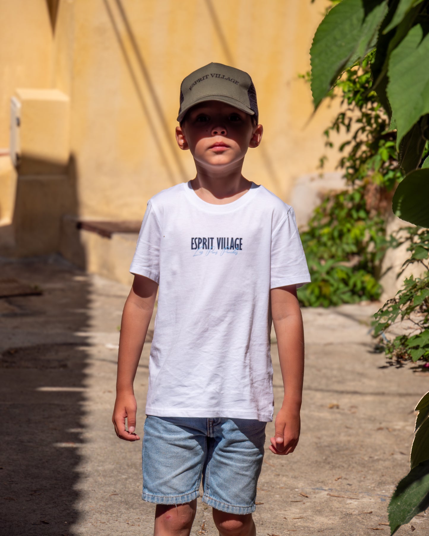 T-shirt "Les Pins Penchés" Enfant