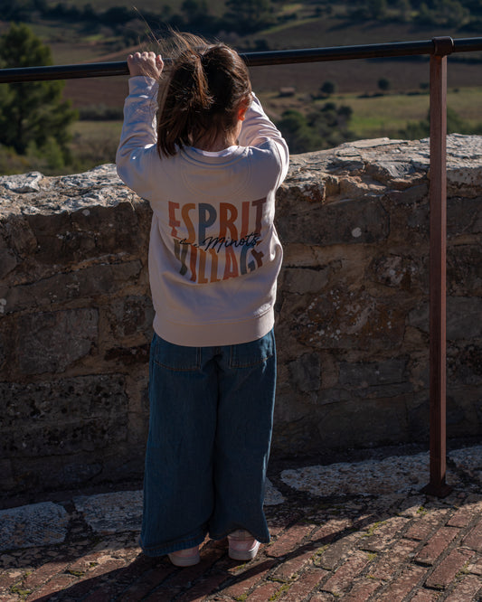 Sweat enfant "Les Minots"