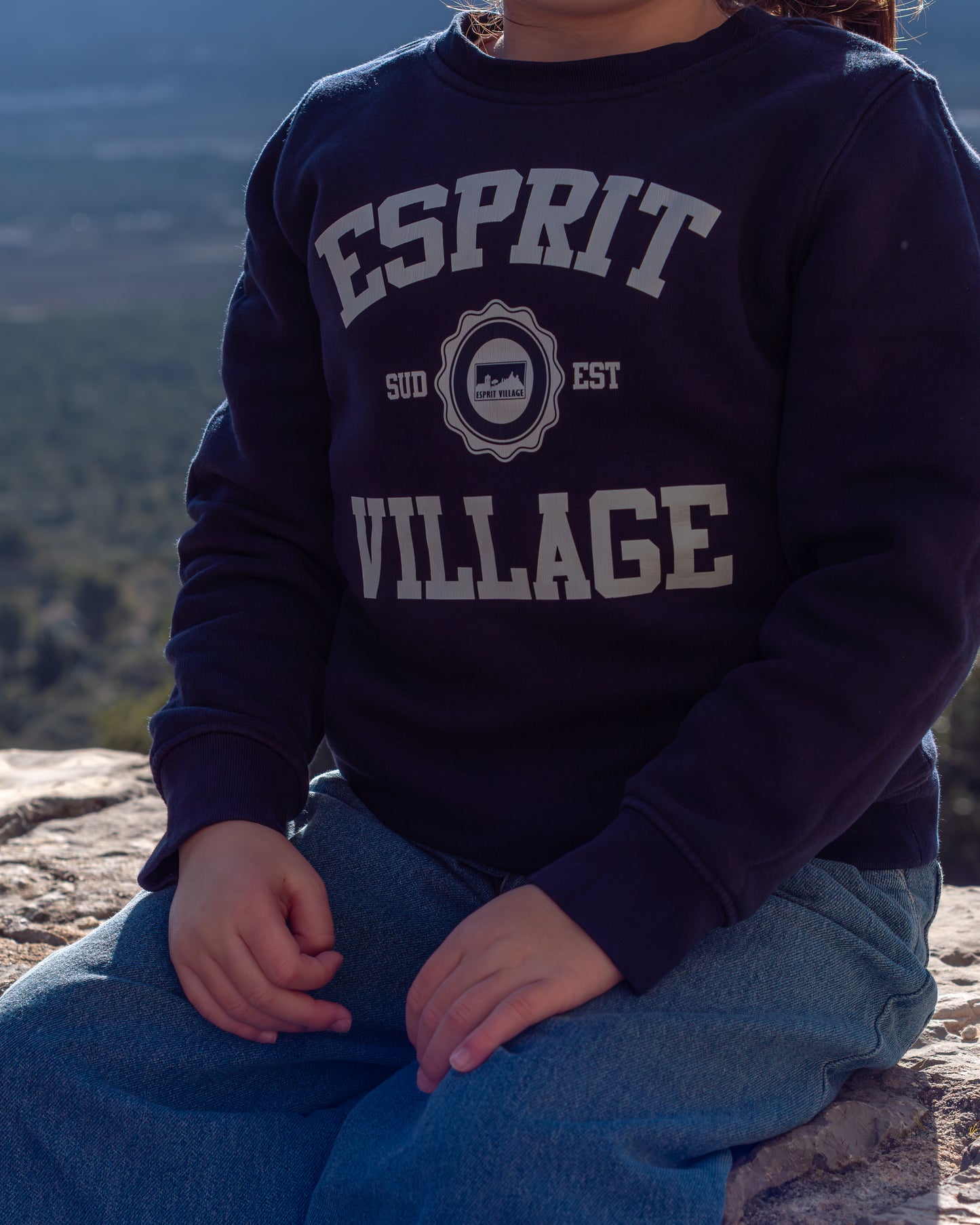 Sweat enfant "Université"