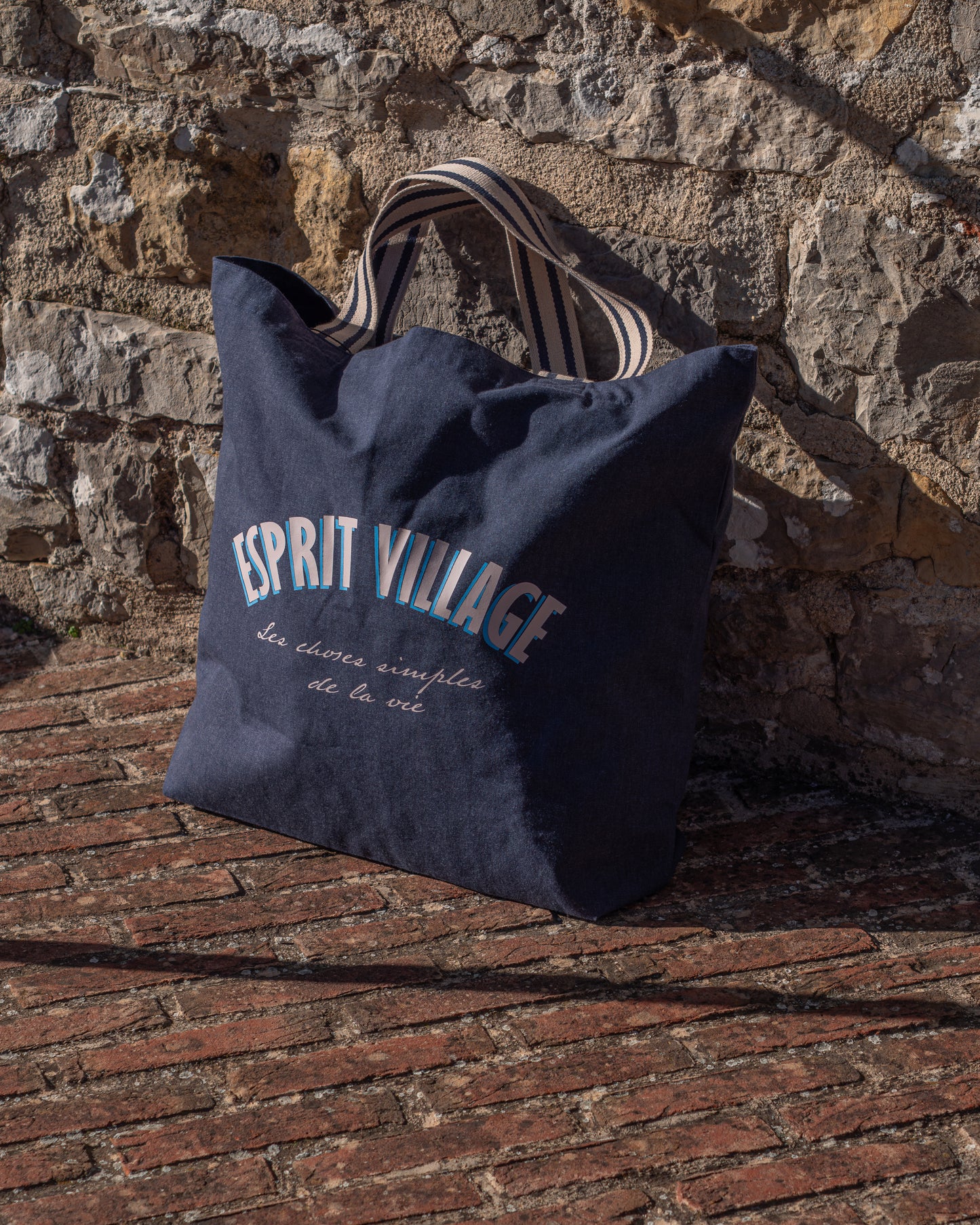 Sac cabas grand format